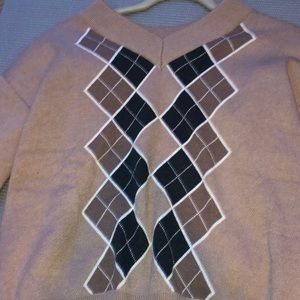 Brown Vintage Sweater